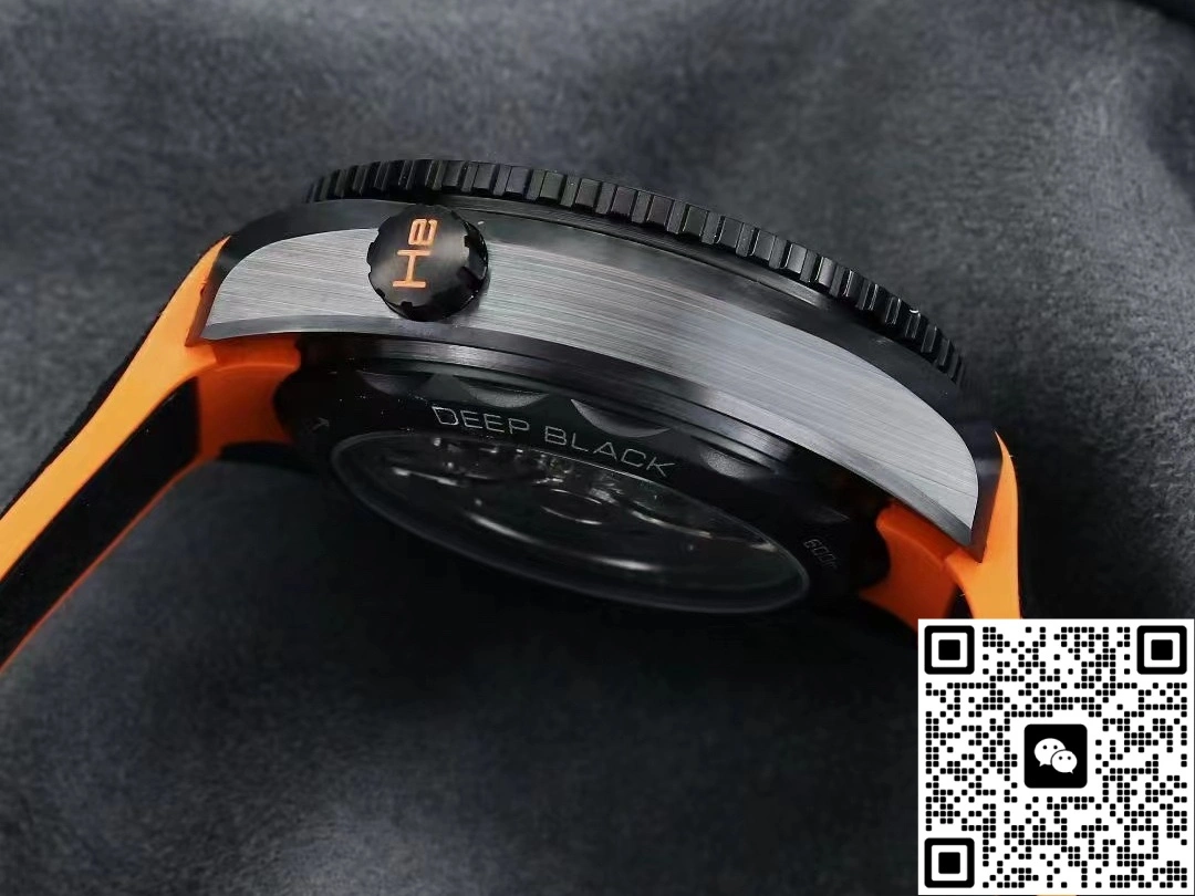 M+ Factory Omega Seamaster 215.92.46.51.01.001 1:1 Best Edition Replica Watch